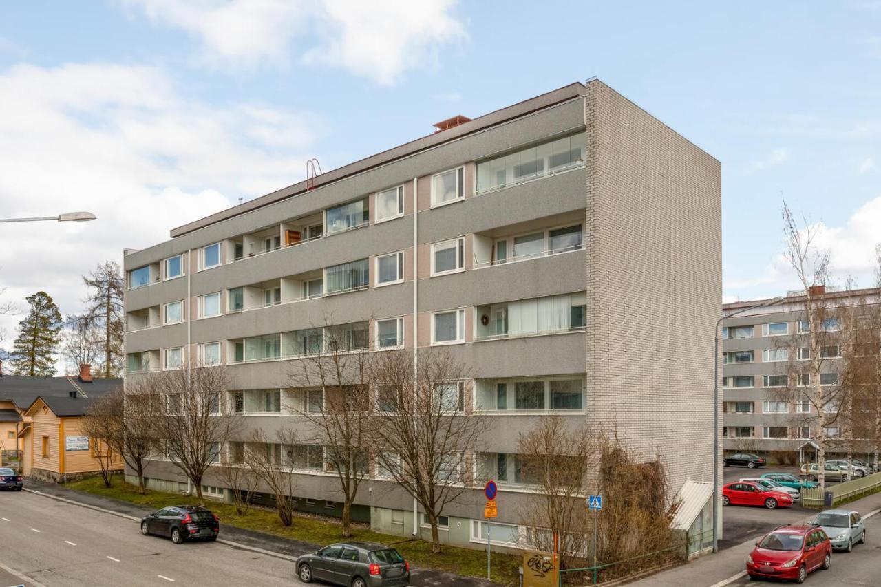 Kotimaailma Apartments Kuopio Exterior foto