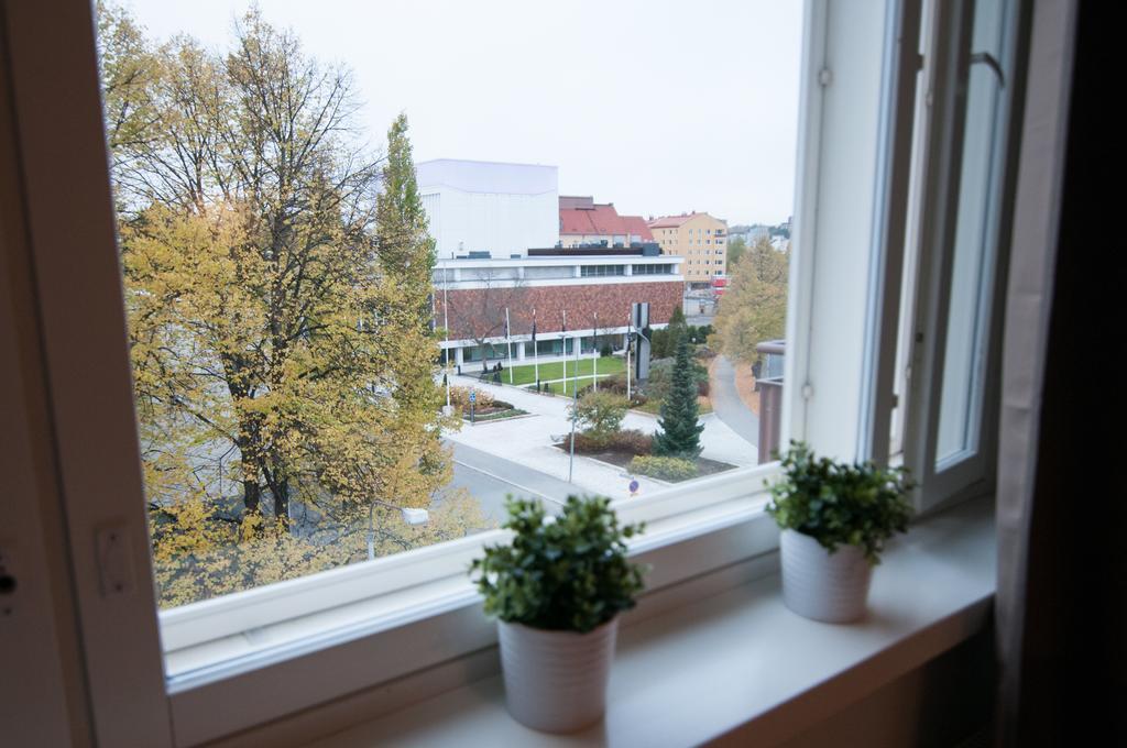 Kotimaailma Kuopio Apartamento Exterior foto