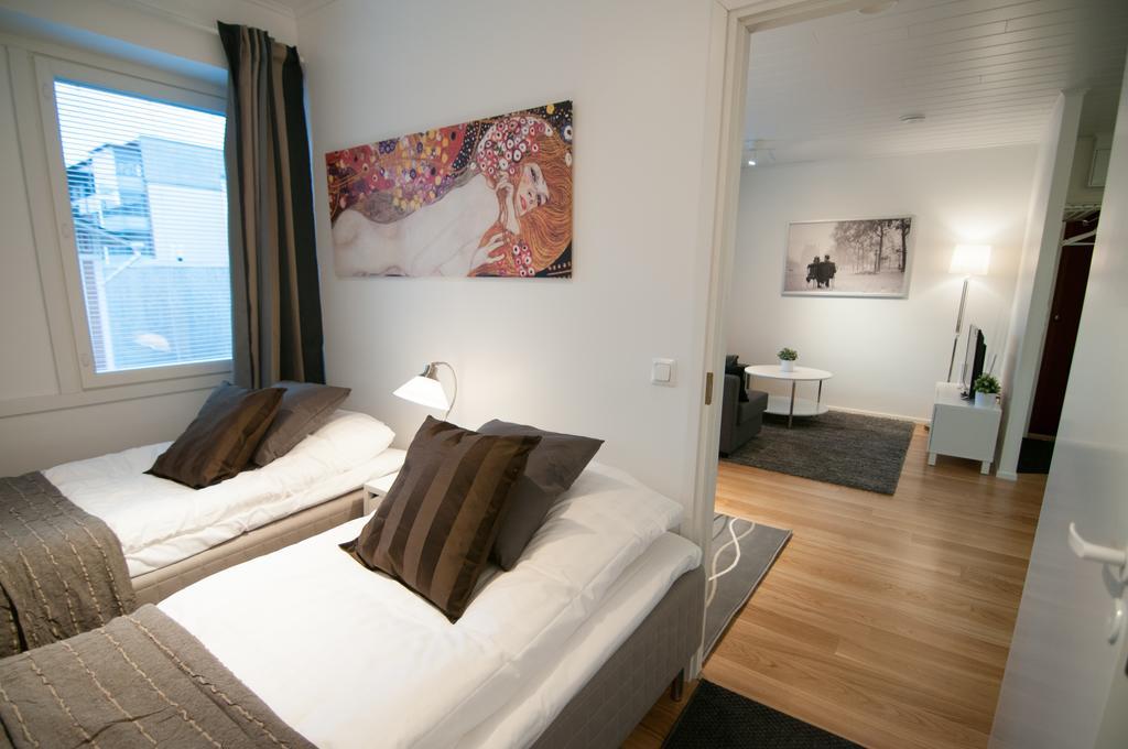 Kotimaailma Apartments Kuopio Exterior foto