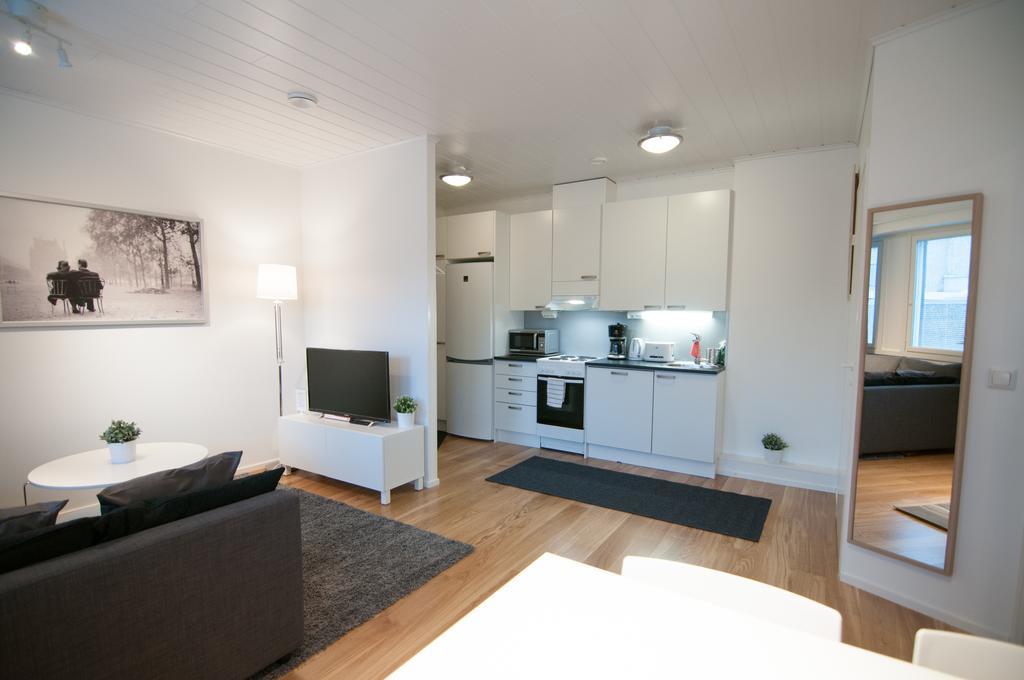 Kotimaailma Apartments Kuopio Exterior foto