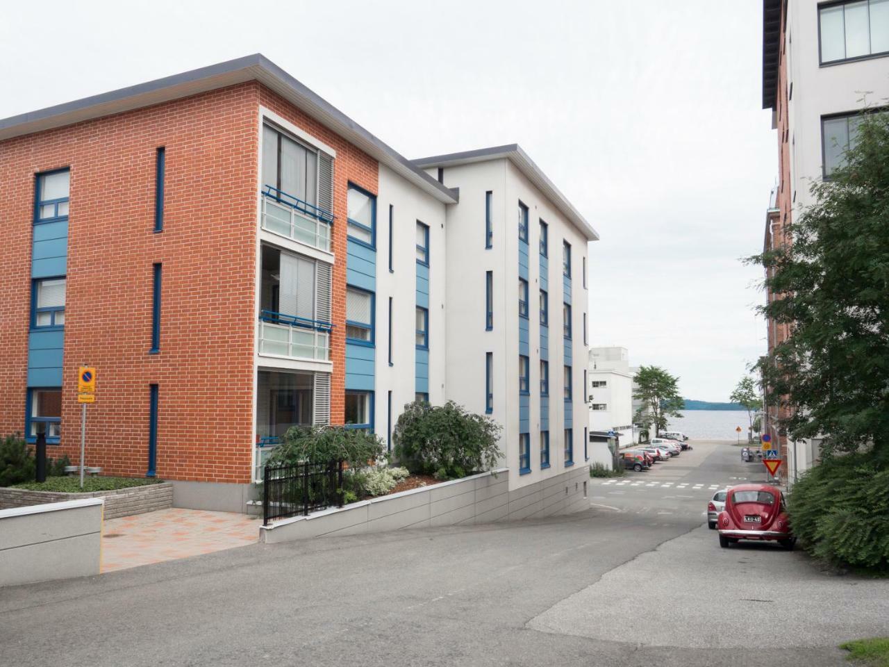 Kotimaailma Apartments Kuopio Exterior foto