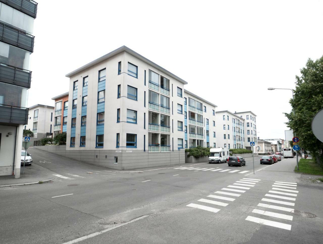 Kotimaailma Apartments Kuopio Exterior foto